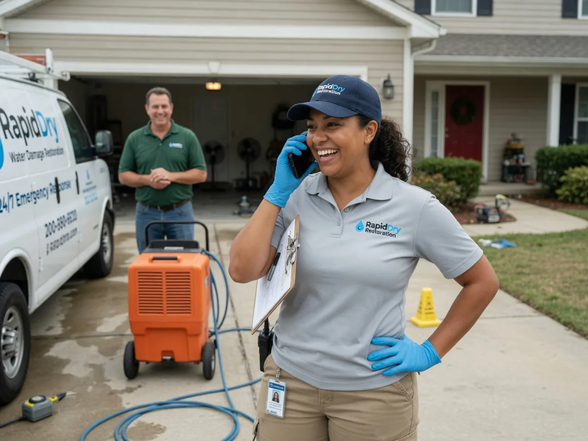 Water Damage Restoration Aurora, OH FAQs
